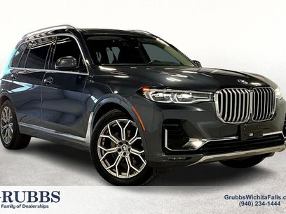 Used 2022 BMW X7 xDrive40i