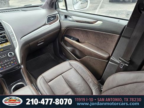 Used 2017 Lincoln MKC Black Label image 15