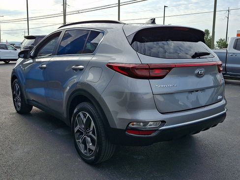 Used 2021 Kia Sportage EX w/ EX Technology Package AWD/4WD image 4