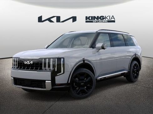 New 2027 Kia Telluride SX Prestige AWD/4WD image 1