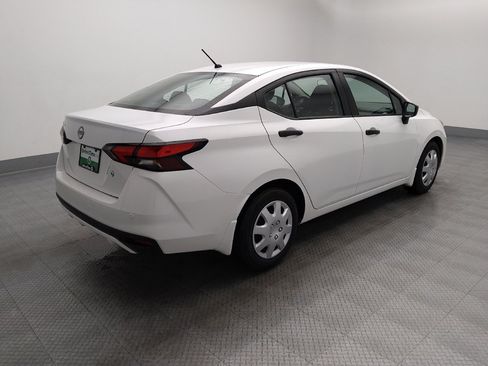 Used 2025 Nissan Versa S w/ Trunk Package FWD image 10