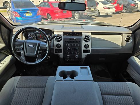 Used 2011 Ford F150 XLT w/ XLT Chrome Pkg AWD/4WD image 18