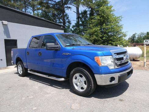Used 2014 Ford F150 XLT RWD image 3