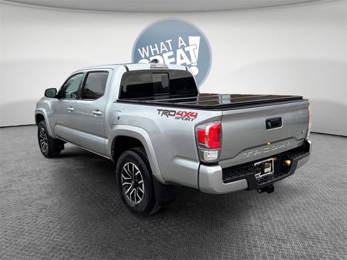 Used 2023 Toyota Tacoma 4x4 Double Cab image 6