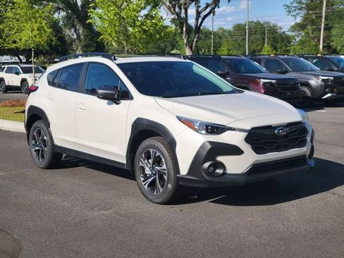 New 2026 Subaru Crosstrek 2.0i Premium AWD/4WD image 1
