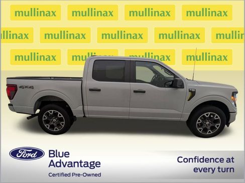 Certified 2024 Ford F150 STX image 2
