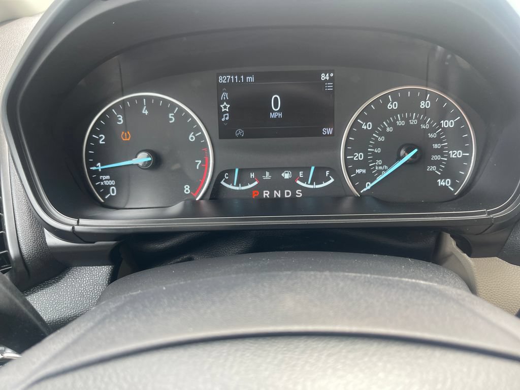 Used 2020 Ford EcoSport SE FWD image 27