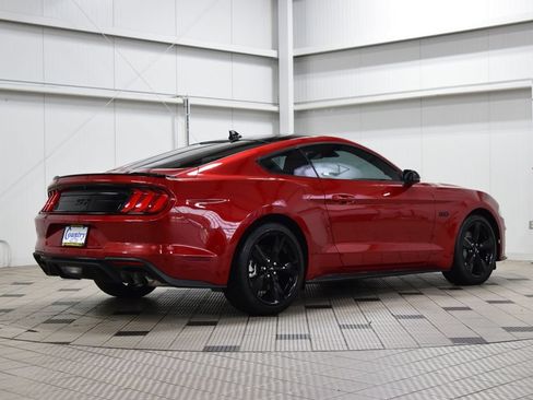 Used 2022 Ford Mustang GT Premium w/ Equipment Group 401A RWD image 8