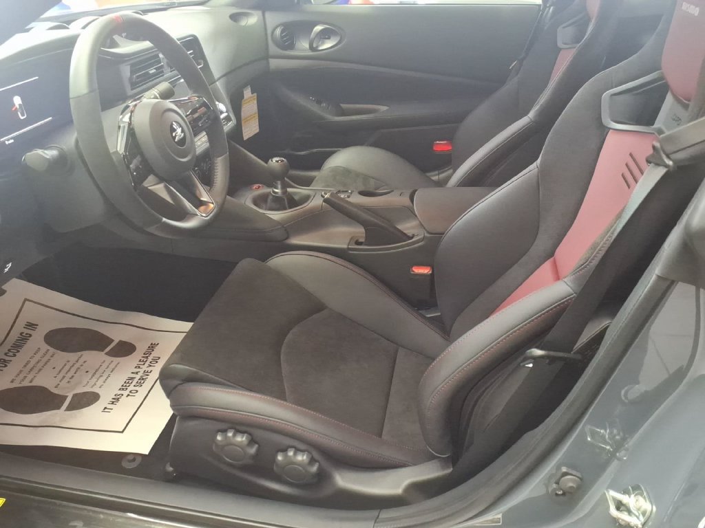 New 2027 Nissan Z Sport RWD image 10
