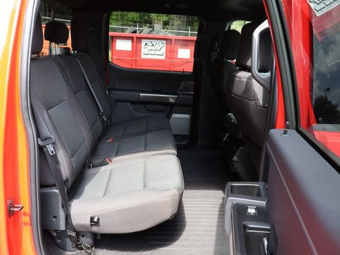 Used 2023 Ford F150 XLT w/ Equipment Group 302A High AWD/4WD image 25