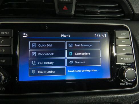 Certified 2025 Nissan Versa S w/ Trunk Package image 25