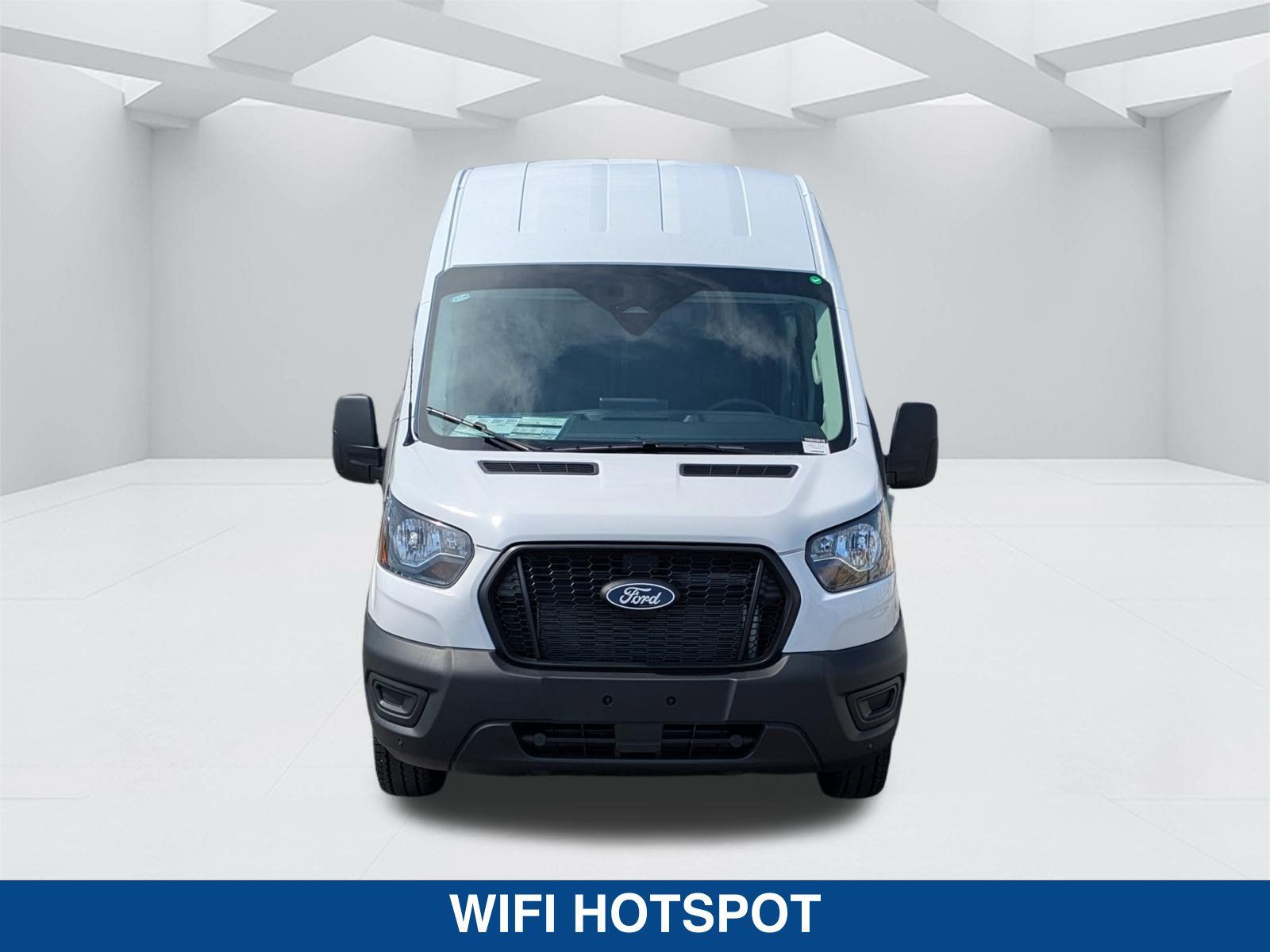 New 2026 Ford Transit 350 148 High Roof Extended RWD image 10