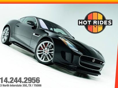 Used 2017 Jaguar F-TYPE R