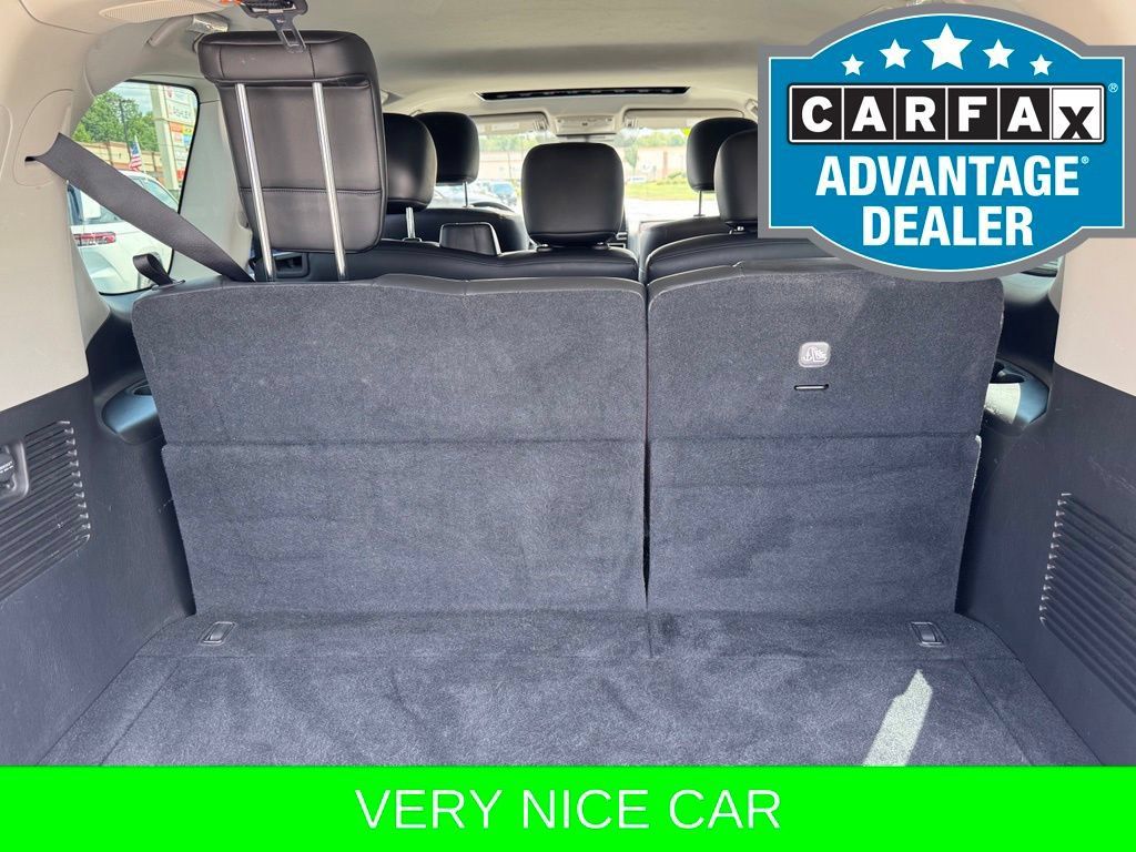 Used 2022 Nissan Armada SL AWD/4WD image 11