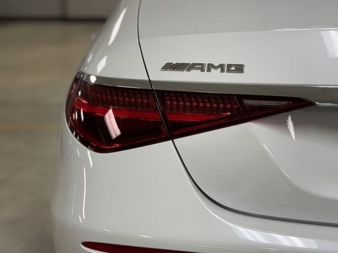 New 2024 Mercedes-Benz S 63 AMG S image 12