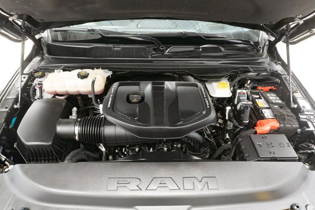Used 2025 RAM 1500 Tungsten w/ Bed Utility Group AWD/4WD image 4