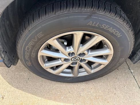 Used 2025 MAZDA CX-5 AWD 2.5 S w/ Preferred Package image 9