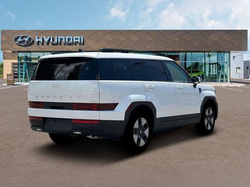 New 2026 Hyundai Santa Fe SEL FWD image 7