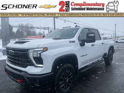 New 2026 Chevrolet Silverado 2500 LT w/ Trail Boss Package