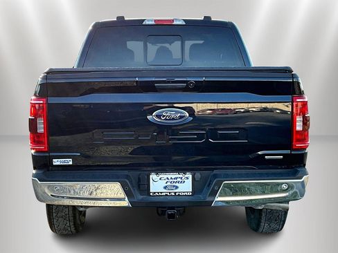 Used 2023 Ford F150 XLT w/ Equipment Group 302A High image 4
