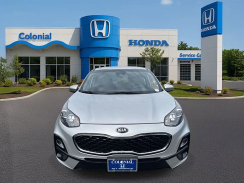 Used 2021 Kia Sportage LX image 10