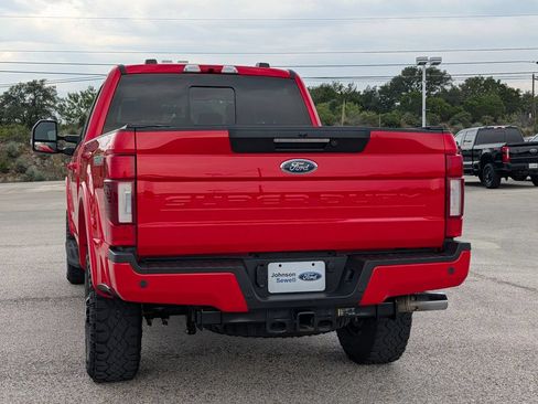 Certified 2022 Ford F250 Lariat w/ Tremor Off-Road Package AWD/4WD image 6
