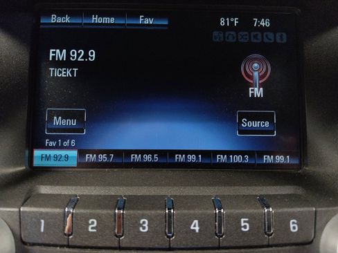 Used 2014 Chevrolet Equinox LTZ FWD image 25