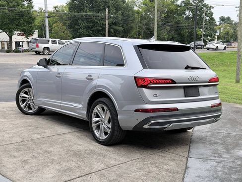 Used 2020 Audi Q7 3.0T Premium Plus AWD/4WD image 3