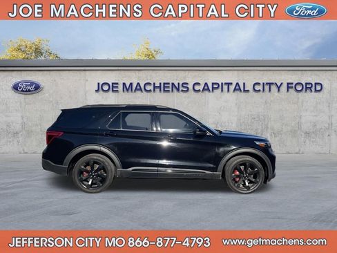 Certified 2023 Ford Explorer ST w/ Equipment Group 401A image 4