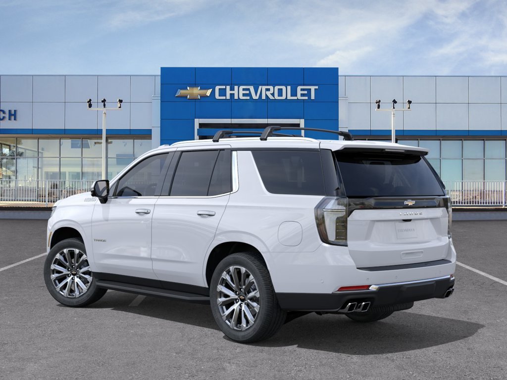 New 2027 Chevrolet Tahoe High Country w/ Sun And Tow Package AWD/4WD image 3
