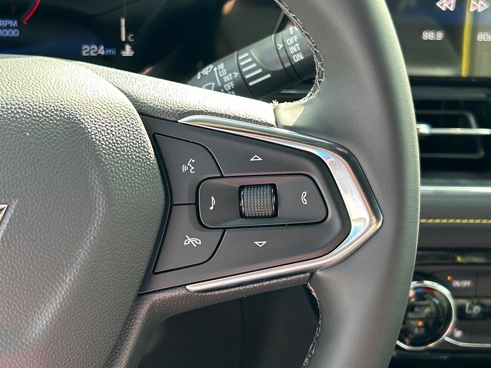 New 2026 Chevrolet TrailBlazer ACTIV w/ Convenience Package FWD image 30