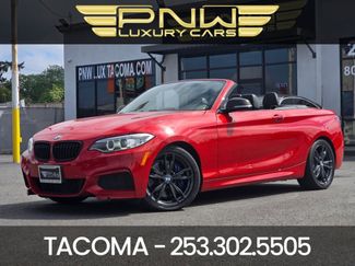 Used 2017 BMW M240i Convertible RWD video 1