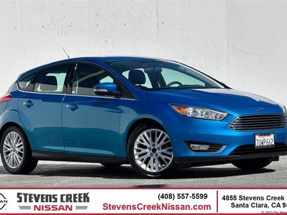 Used 2016 Ford Focus Titanium