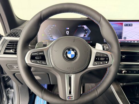 New 2026 BMW X5 M60i w/ Executive Package AWD/4WD image 14