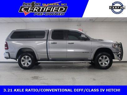 Used 2019 RAM 1500 Laramie