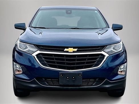 Used 2021 Chevrolet Equinox LT image 3