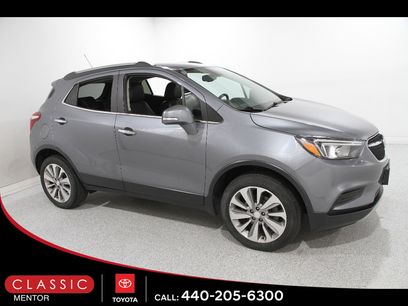 Used 2019 Buick Encore Preferred