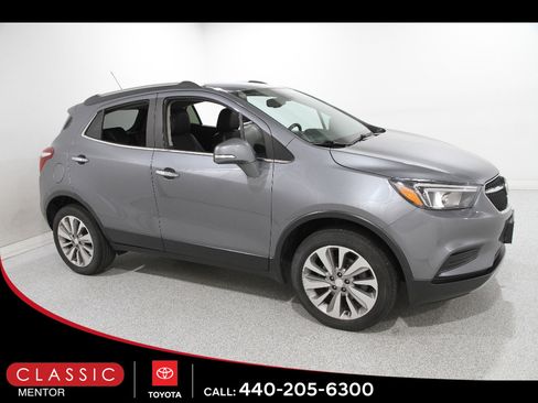 Used 2019 Buick Encore Preferred AWD/4WD image 1