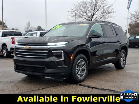 Certified 2024 Chevrolet Traverse LT image 3