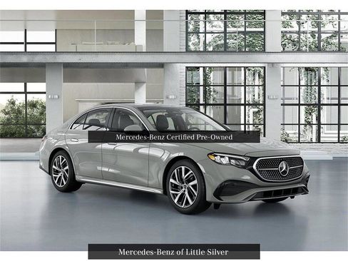 New 2026 Mercedes-Benz E 350 4MATIC image 11