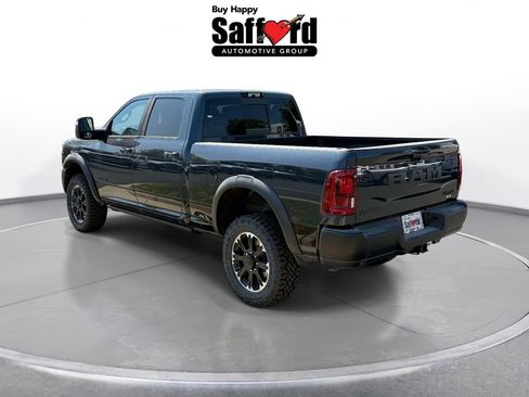 New 2026 RAM 2500 Rebel w/ Rebel Level 2 Equipment Group AWD/4WD image 6