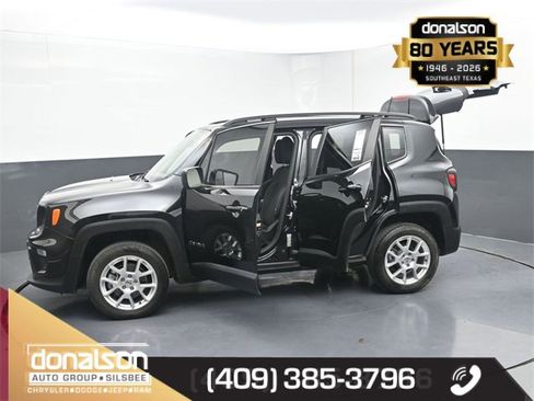 Used 2023 Jeep Renegade Latitude w/ Premium Group image 23