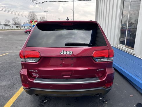 Used 2014 Jeep Grand Cherokee Limited image 5