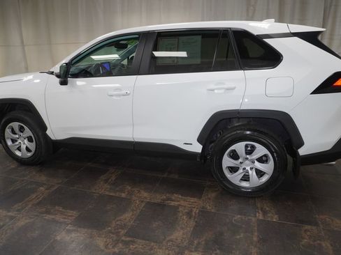 Certified 2024 Toyota RAV4 LE image 9