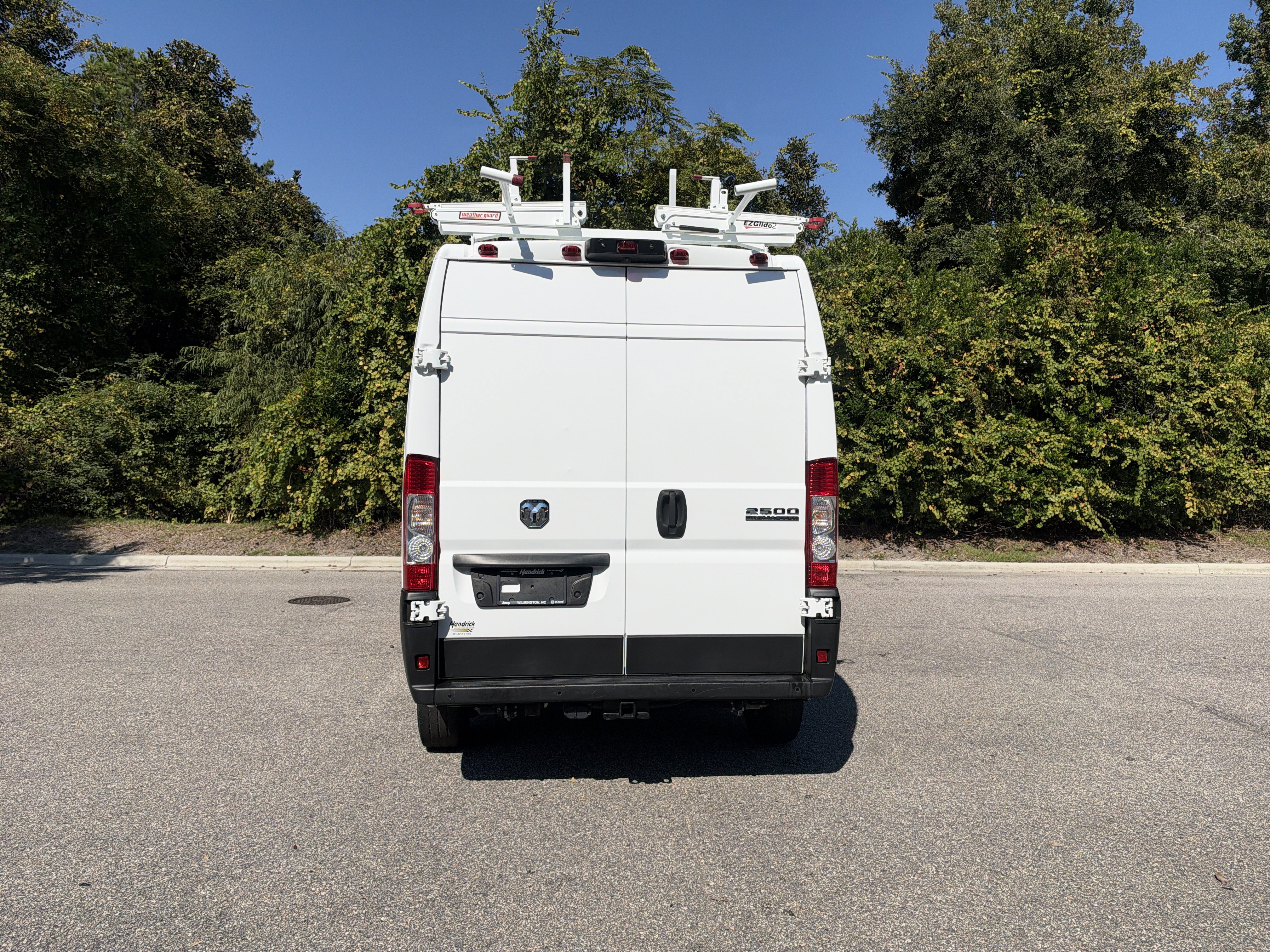 Used 2024 RAM ProMaster 2500 w/ Quick Order Package 22G SLT FWD image 8