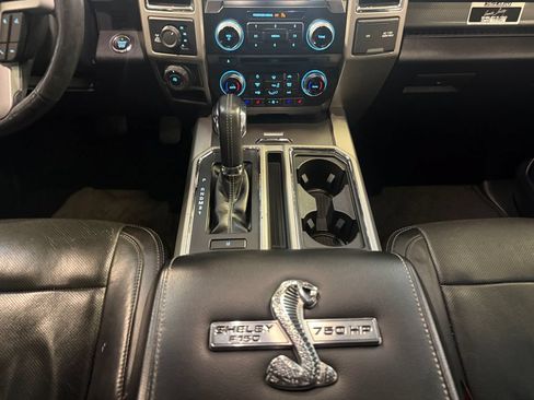 Used 2017 Ford F150 Lariat w/ Equipment Group 502A Luxury AWD/4WD image 30