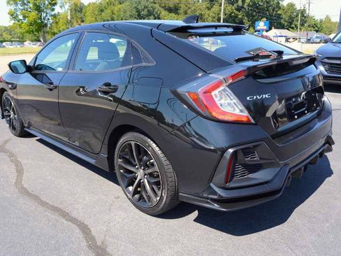 Used 2021 Honda Civic Sport image 8
