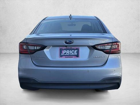 Used 2020 Subaru Legacy Limited image 6
