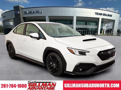 New 2026 Subaru WRX Limited AWD/4WD image 1