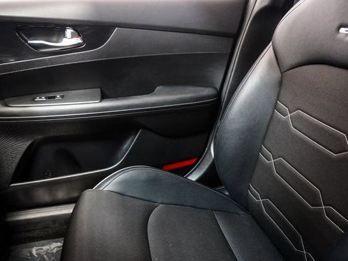 Used 2022 Kia Forte GT-Line w/ GT-Line Technology Package image 28